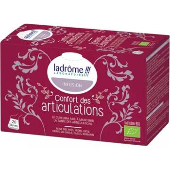 Ladrome Laboratoire Билков чай за поддържане здравето на ставите 20 филтърни пакетчета | Ladrome Laboratoire (106112 LL)