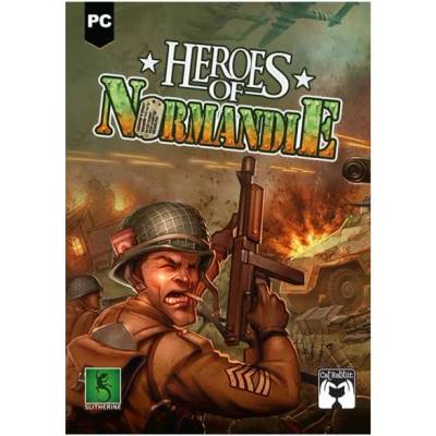 Игра Heroes of Normandie за PC Steam, Електронна доставка