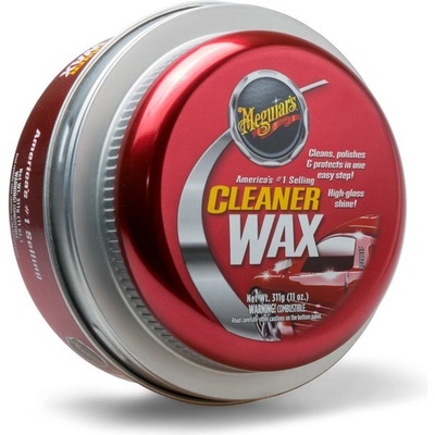 Meguiar's Cleaner Wax Liquid 473 ml | Zboží Auto