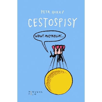CestoSpisy - Petr Horký