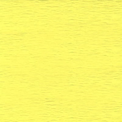 Tymos Krepový papír 03 žlutý 50x200cm ,balení 10 ks 546016