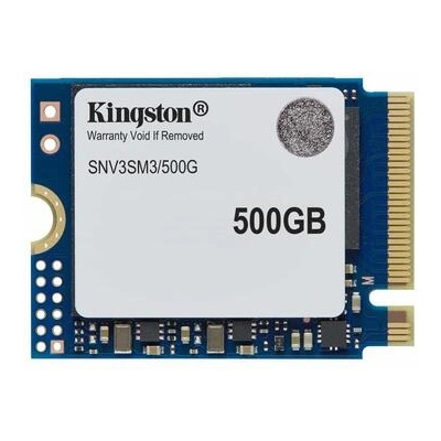 SSD KINGSTON NV3 PCIe 4.0 NVMe M. 2 2230 - 512GB (SNV3SM3/500G)