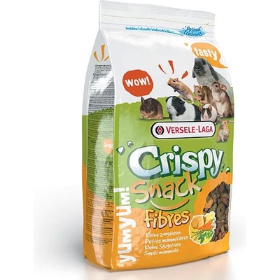 Versele-Laga Versele Laga Crispy Snack Fibres 15кг - храна за гризачи