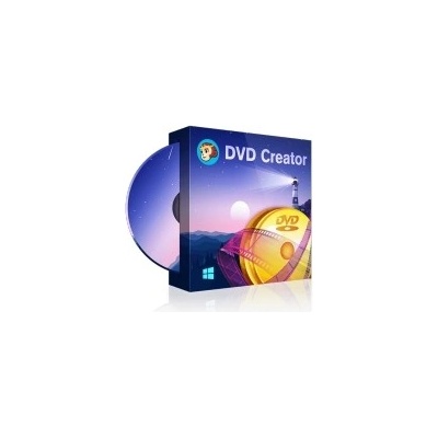 DVDFab DVD Creator - doživotní licence
