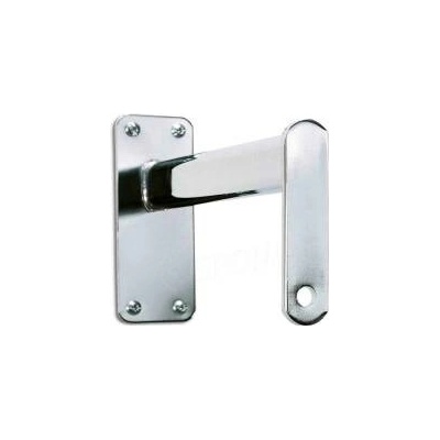 Stojan ENERGY - úchyt busty na stenu, chróm