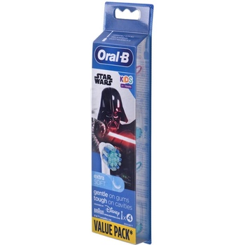 Oral-B Stages Kids Star Wars 4 ks