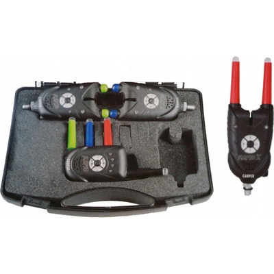 Elektronický signalizátor záběru Carpex Rapid