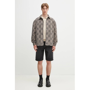 Daily Paper Яке Daily Paper Quilted Shield Ls Shirt (2511020)