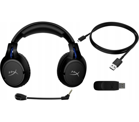 HyperX Cloud Flight PS5