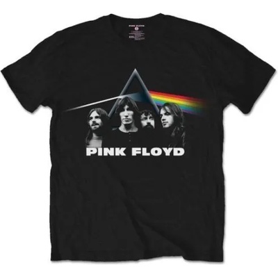 Pink Floyd Dark Side of the Moon Black L Риза (PFTEE51MB03)