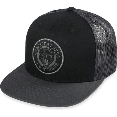 Horsefeathers Irvin Trucker Black