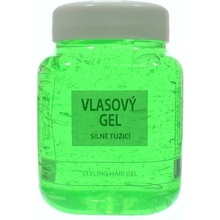 Hessler Styling Hair Gel vlasový gél silne tužiaci 500 ml