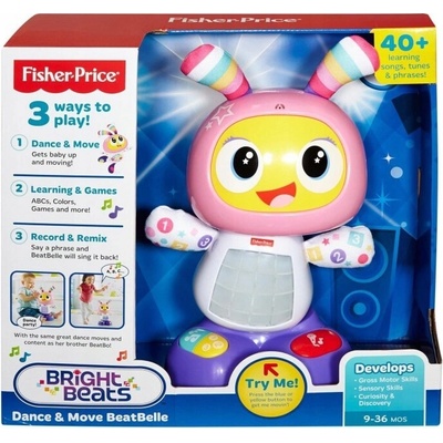 Fisher Price Hračka Beatbelle DYP09