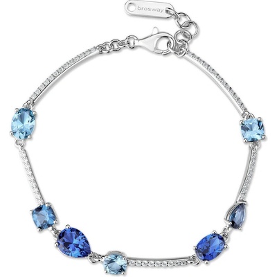 Brosway náramek Fancy Freedom Blue FFB132