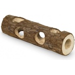 NOBBY Дървен тунел за гризачи WOODLAND голям 9 x 30 см, NOBBY Германия 25567