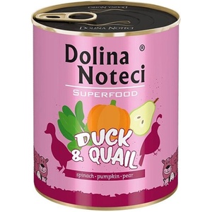 Dolina Noteci Superfood Патешко & Пернато 800 г
