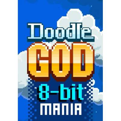 Игра Doodle God: 8-bit Mania за PC Steam, Електронна доставка