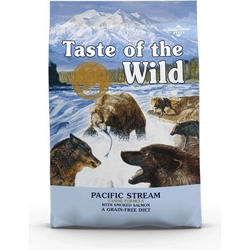 Taste of the Wild Pacific Stream 2 x 12,2 kg