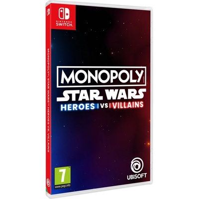 Monopoly: Star Wars Heroes vs. Villains