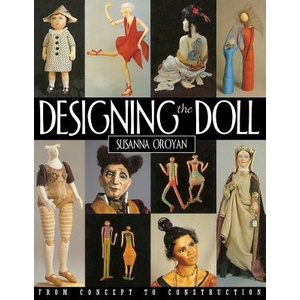 Designing the Doll | Susanna Oroyan (ISBN: 9781571200600)