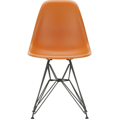 Vitra Eames DSR rusty orange