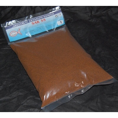 SAK 55 Granulat 1 kg, velikost 4 – Zboží Dáma