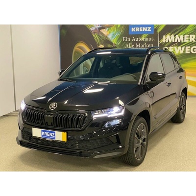 Skoda Karoq 1.5 TSI Sportline 110 kW