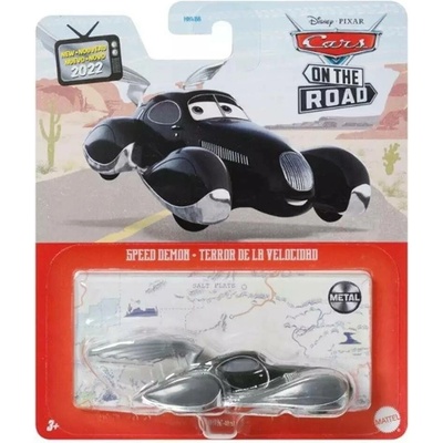 Mattel Auta Cars 3 Speed Demon HHT97