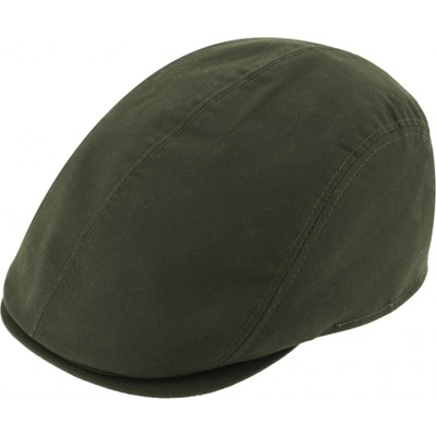 Fiebig Headwear since 1903 nepromokavá bekovka zelená