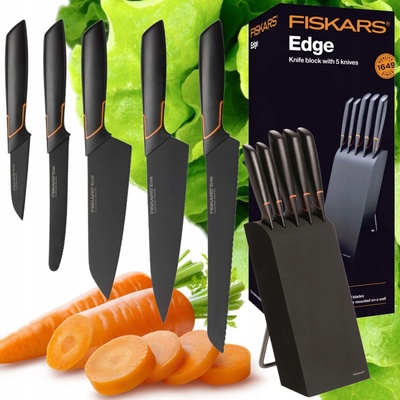 Fiskars Sada nožov 1003099 5 ks