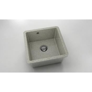 Image 1 of FAT Мивка за долно вграждане Vanguard 222, Granicite, 170 Milki Way, с включен сифон