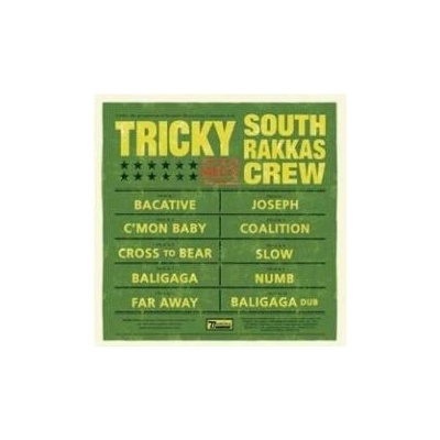 Tricky - Tricky Meets South Rakkas Crew CD