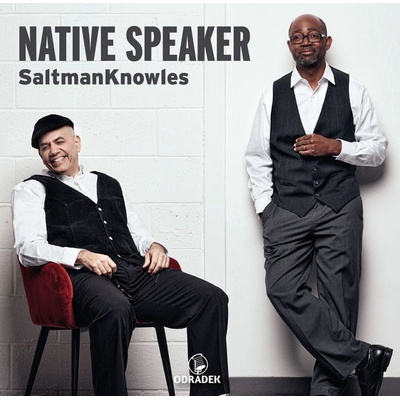 Native Speaker - SaltmanKnowles - Digipak CD