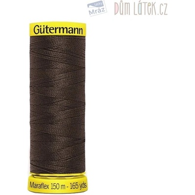 Elastická niť Gütermann Maraflex 150 m 694