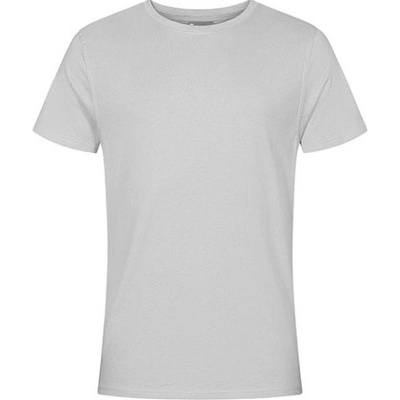 Excd by Promodoro pánske tričko CD3077 new light grey solid