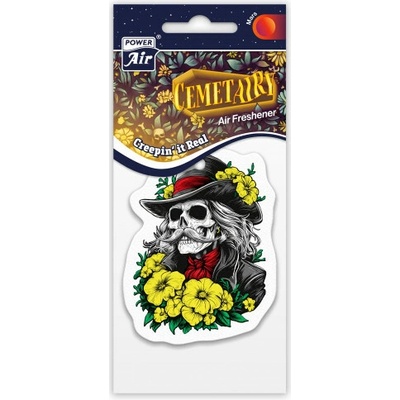 Power Air Cemetairy Crepin It Real 6,8 g