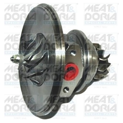 Kostra trupu, turbo MEAT & DORIA 60105