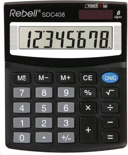 Rebell SDC 408
