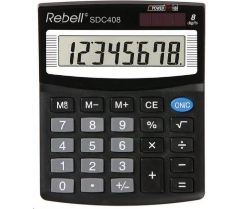 Rebell SDC 408