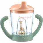 Sophie la Girafe Неразливаща чаша Sophie la Girafe, 180 ml (S010409)