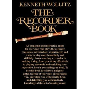 Recorder Book | Kenneth, Wollitz (ISBN: 9781904846116)