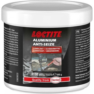 Loctite 8150 Pasta proti zadření 400 g