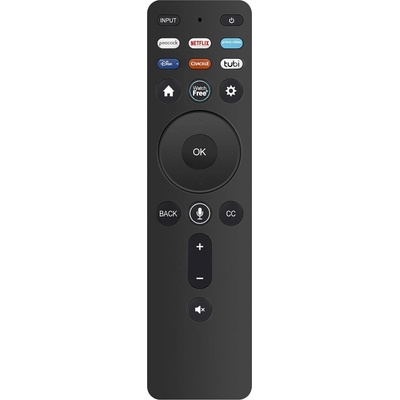 съвместим < p> VIZIO XRT260 - радиочестотна(BT) заместител дистанционно управление с гласово управление < /p> (<p> XRT260)