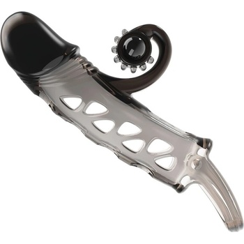 Romance Extended Sleeve Black