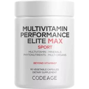 Codeage Multivitamin Performance Elite Max [90 капсули]