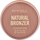 Rimmel London Natural Bronzer Ultra-Fine Bronzing Powder bronzer 003 Sunset 14 g