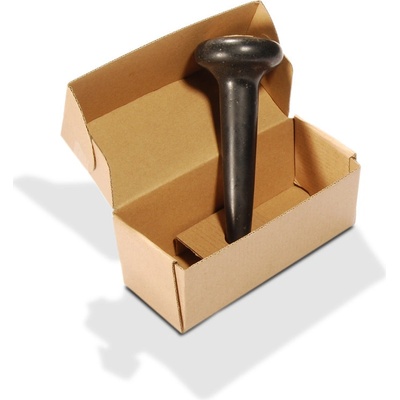 Fabulo Masážní lávový kámen Nail 1 ks