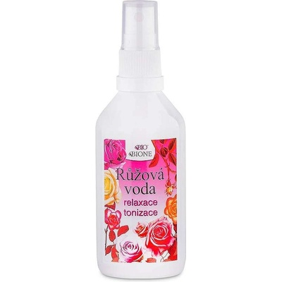 BC Bione Cosmetics Bio Růžová voda 115 ml