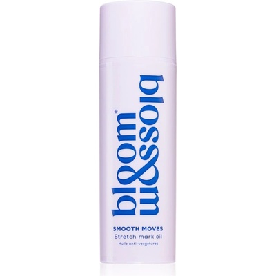 Bloom and Blossom Smooth Moves olej proti striím 150 ml