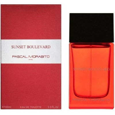 Pascal Morabito Sunset Boulevard toaletní voda pánská 100 ml